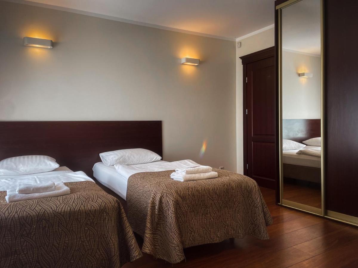 Akme Apartments&Rooms Gdańsk Extérieur photo