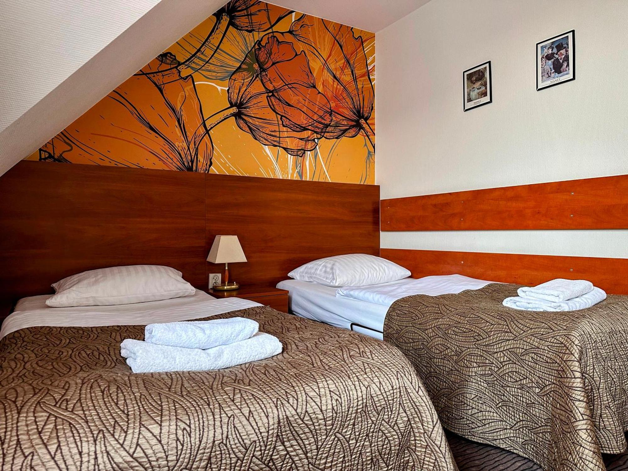 Akme Apartments&Rooms Gdańsk Extérieur photo