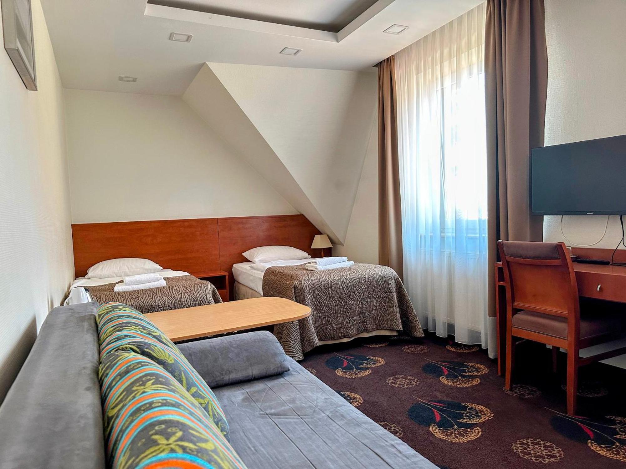 Akme Apartments&Rooms Gdańsk Extérieur photo