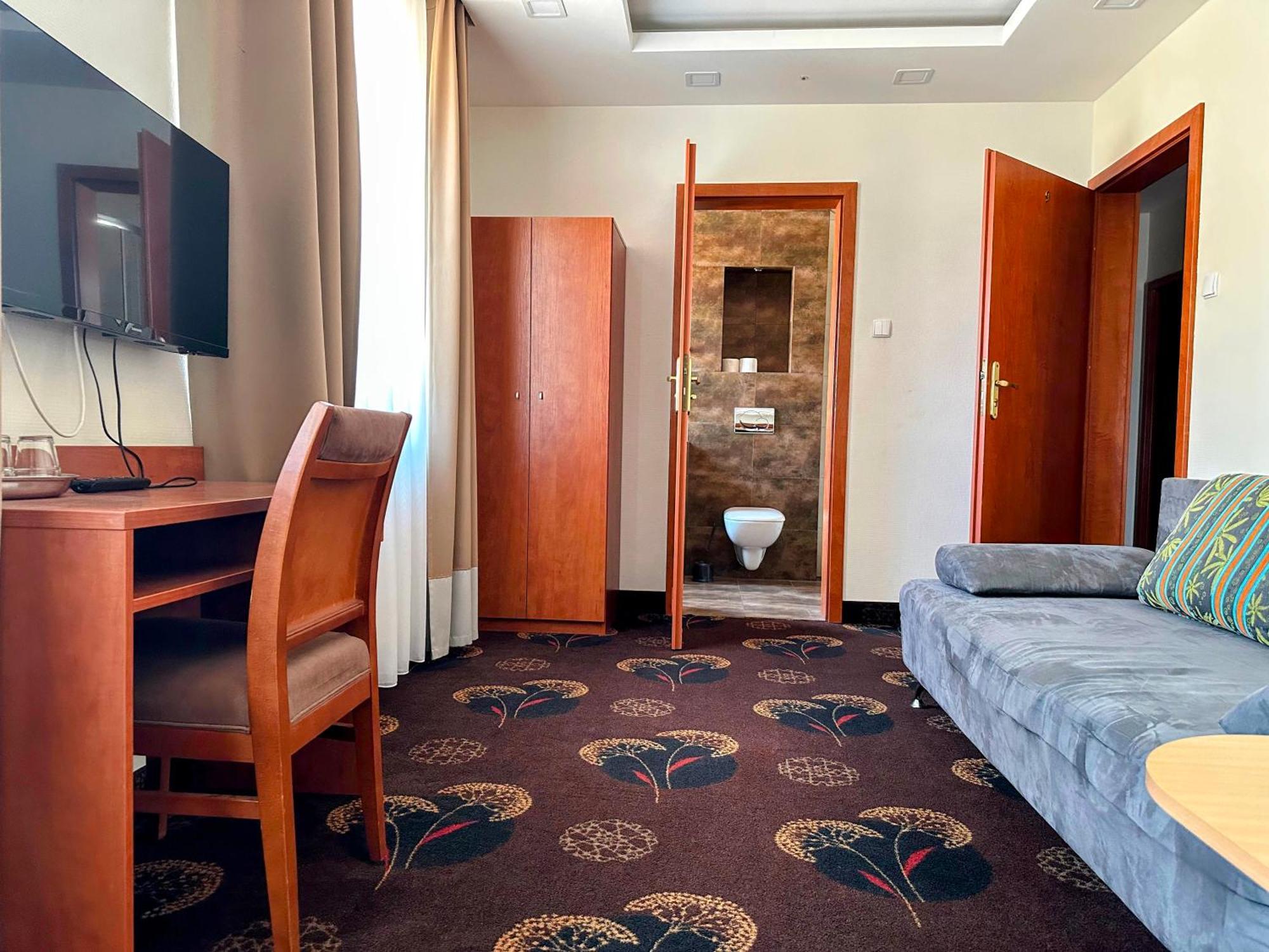 Akme Apartments&Rooms Gdańsk Extérieur photo