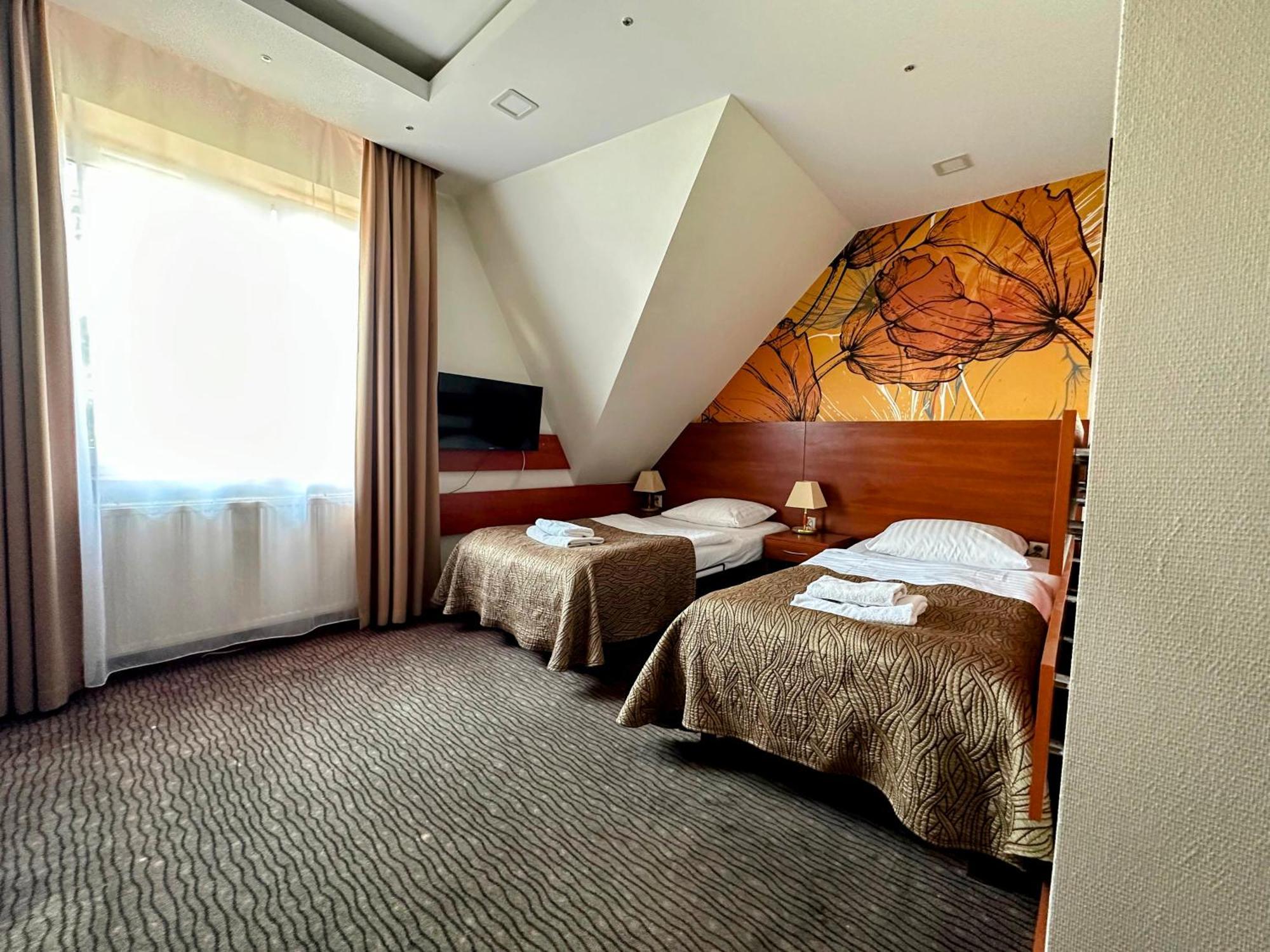 Akme Apartments&Rooms Gdańsk Extérieur photo