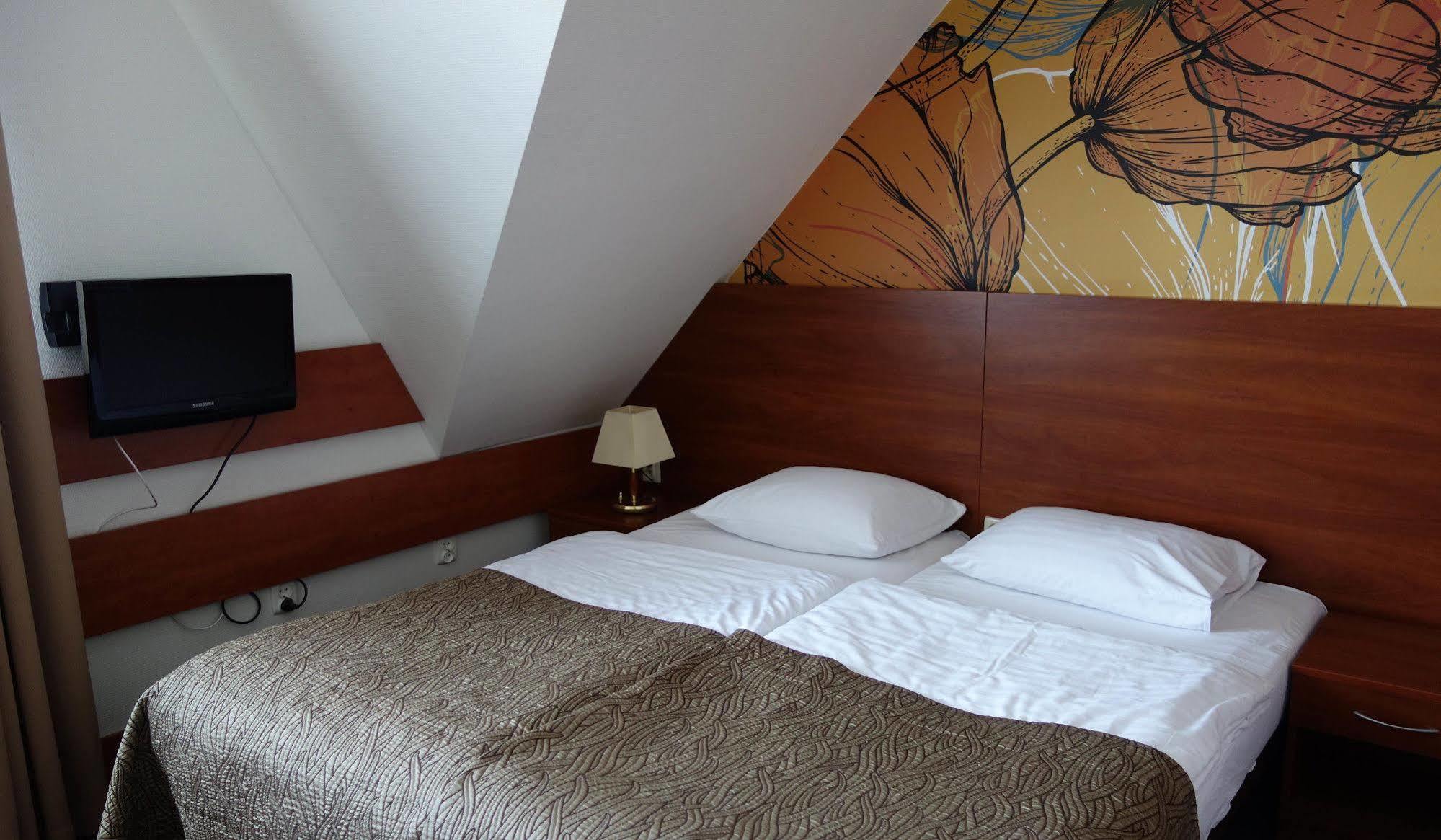 Akme Apartments&Rooms Gdańsk Extérieur photo